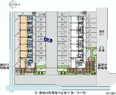 ★手数料０円★弥富市平島町五反割 月極駐車場